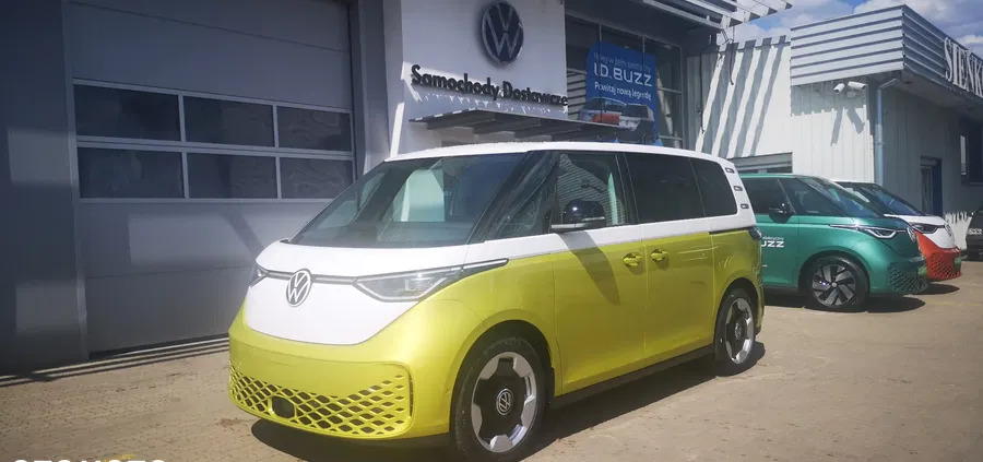 volkswagen id.buzz strzyżów Volkswagen ID.Buzz cena 258300 przebieg: 1, rok produkcji 2023 z Strzyżów